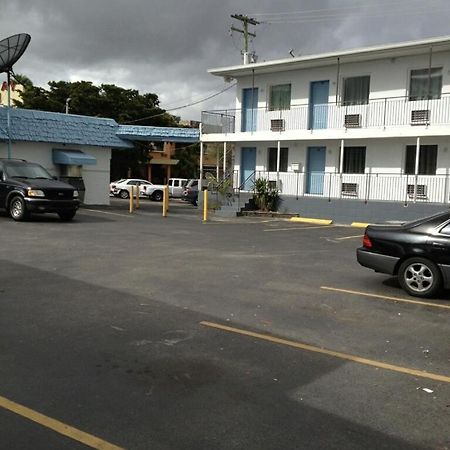 Miami Springs Inn Eksteriør billede