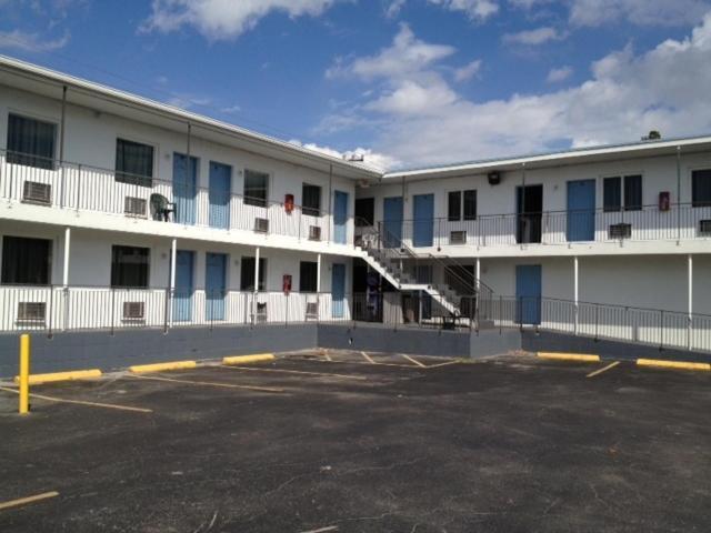 Miami Springs Inn Eksteriør billede