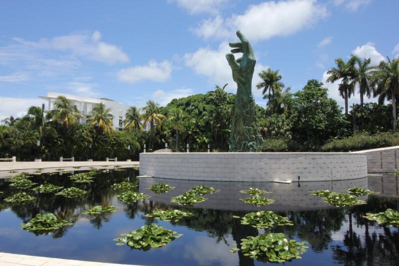 Miami Springs Inn Eksteriør billede